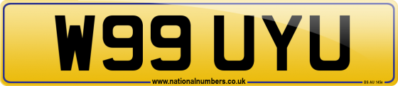 W99 UYU