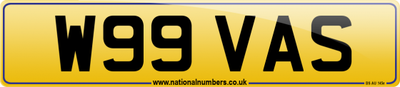 W99 VAS