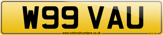 W99 VAU