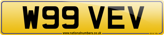 W99 VEV