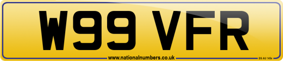 W99 VFR