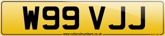 W99 VJJ