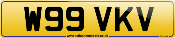 W99 VKV