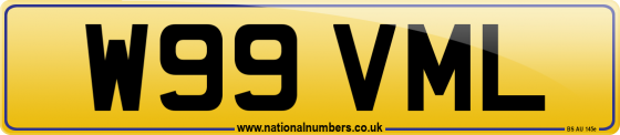 W99 VML