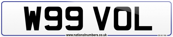 W99 VOL
