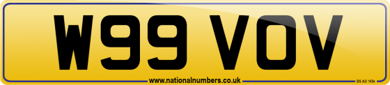 W99 VOV