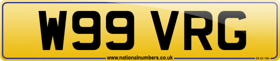 W99 VRG