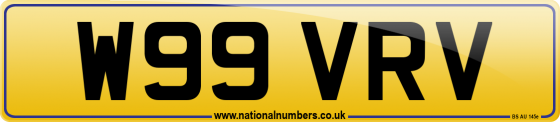 W99 VRV