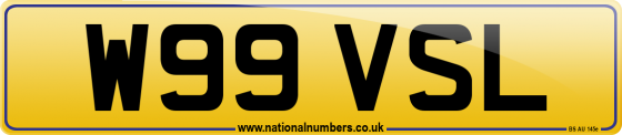 W99 VSL