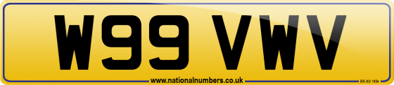 W99 VWV