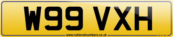 W99 VXH