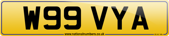 W99 VYA