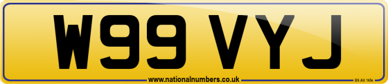 W99 VYJ