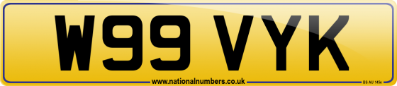 W99 VYK