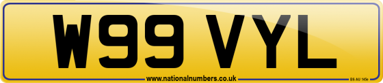 W99 VYL