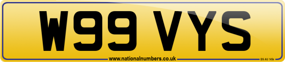 W99 VYS