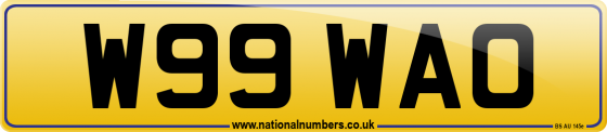W99 WAO