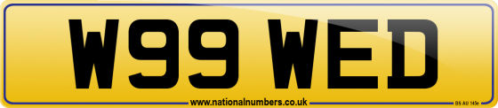 W99 WED
