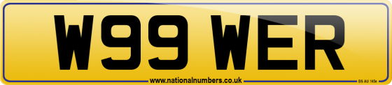 W99 WER