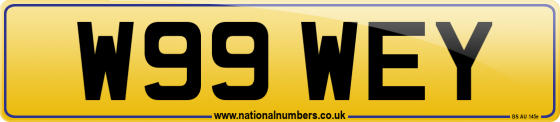 W99 WEY