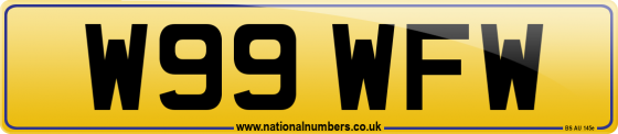 W99 WFW
