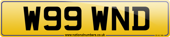 W99 WND