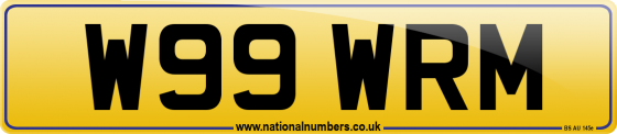 W99 WRM