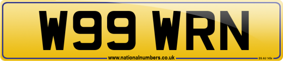 W99 WRN