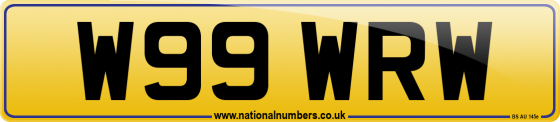 W99 WRW