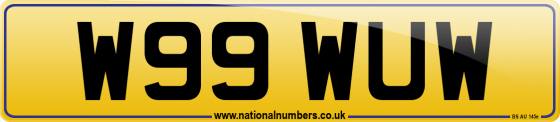 W99 WUW