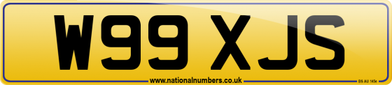 W99 XJS