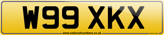 W99 XKX