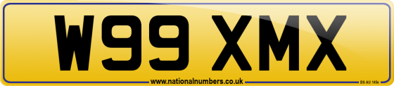 W99 XMX