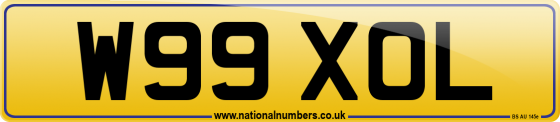 W99 XOL