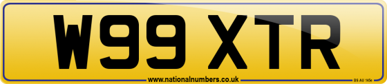 W99 XTR