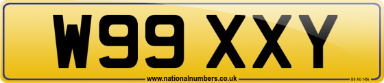 W99 XXY