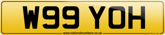 W99 YOH