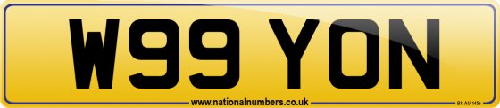 W99 YON