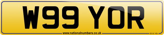 W99 YOR