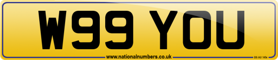 W99 YOU