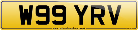 W99 YRV