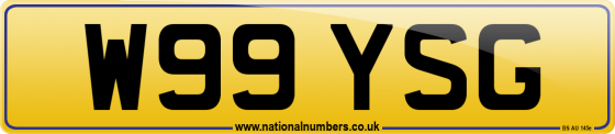 W99 YSG