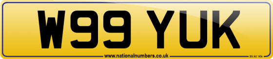 W99 YUK