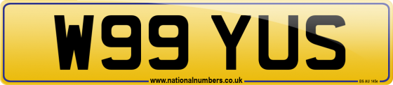 W99 YUS