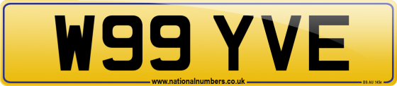 W99 YVE