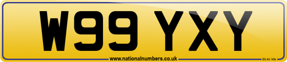 W99 YXY