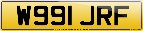W991 JRF