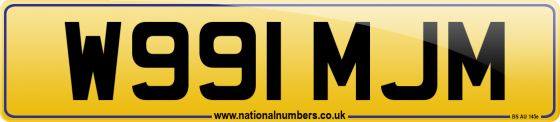 W991 MJM