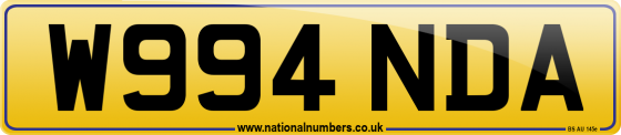 W994 NDA