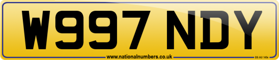 W997 NDY